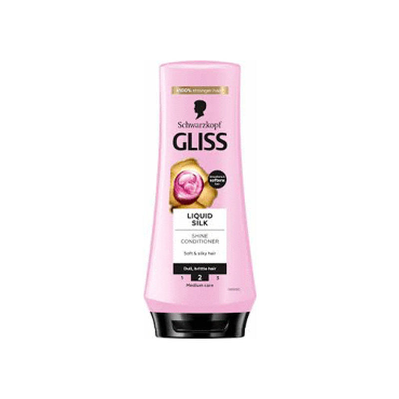 Palsam GLISS Liquid Silk 200ml