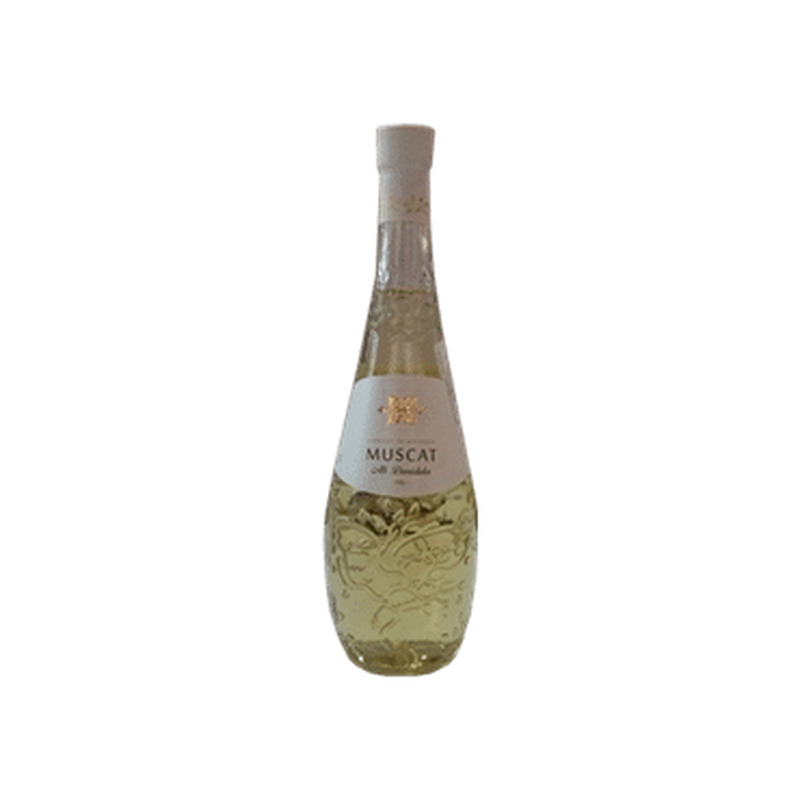 Vein valge poolmagus D'OR Muscat 750ml