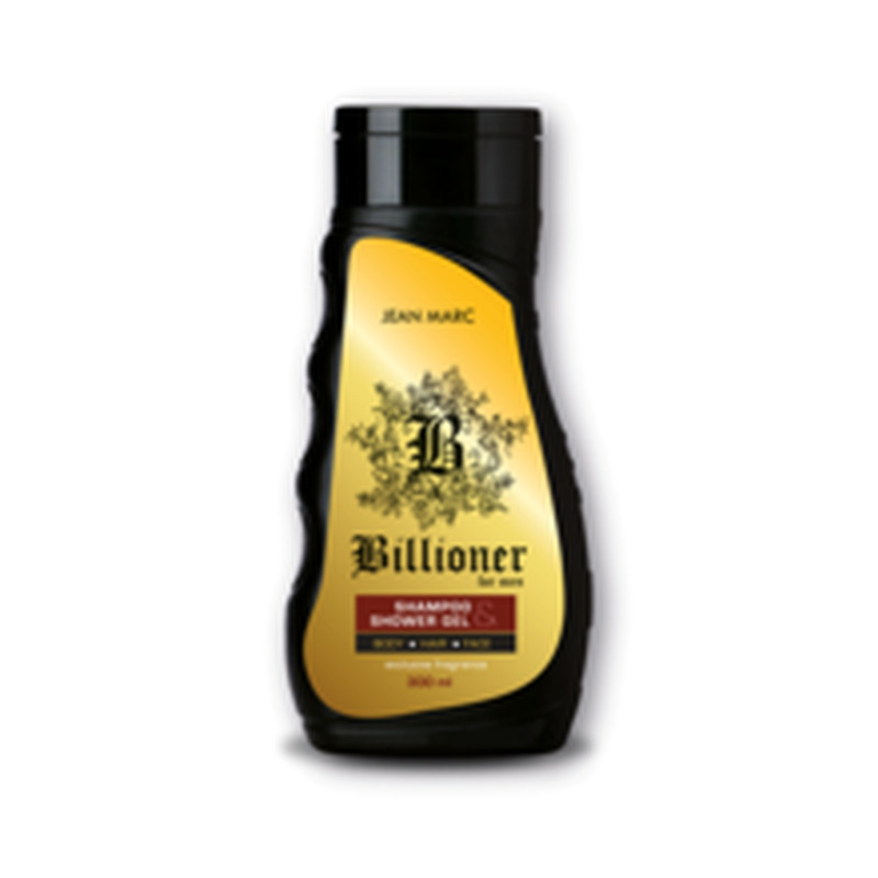 Dušigeel meestele billioner 300ml