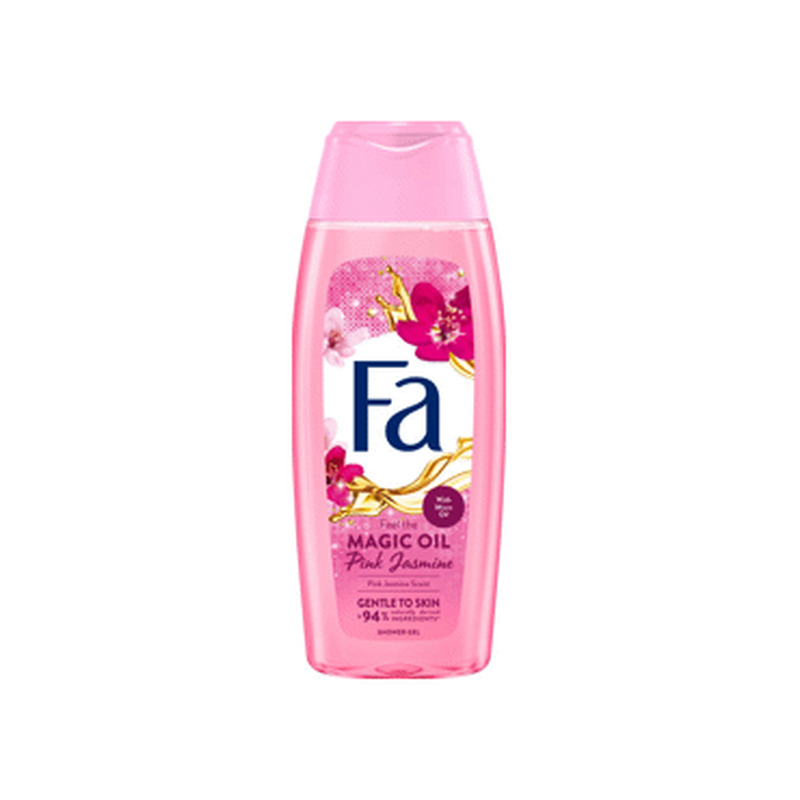 Dušigeel FA Magic Oil Pink Jasmine,400ml