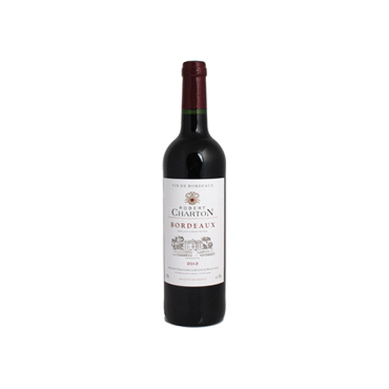 KPN vein R.C. Bordeaux Rouge 750ml