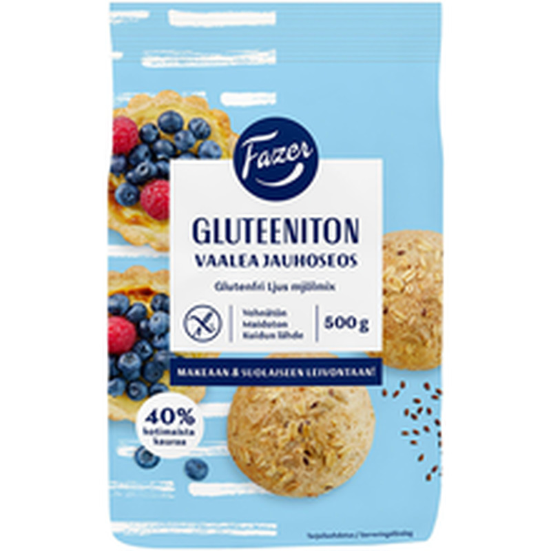 Gluteenivaba jahusegu, FAZER, 500 g