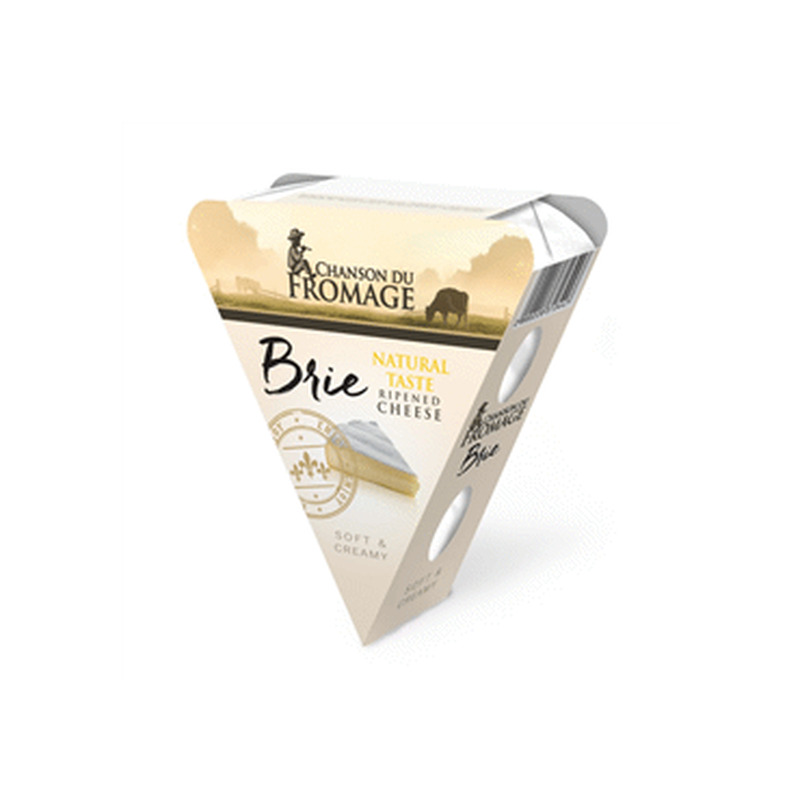 Juust Brie CHANSON DU FROMAGE, 125g