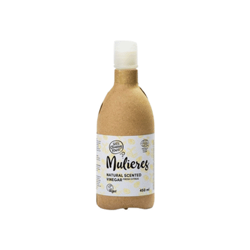 Pesuäädikas MULIERES Tsitrus 450ml