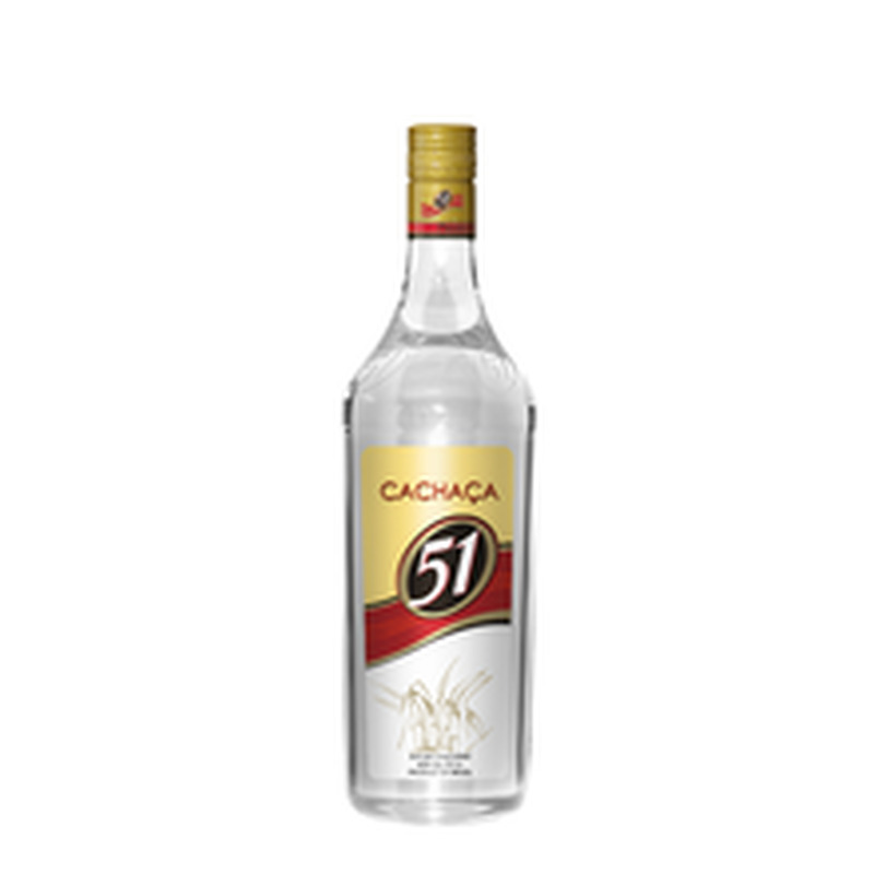 Cachaca 51 muu piiritusjook 40%vol 700ml