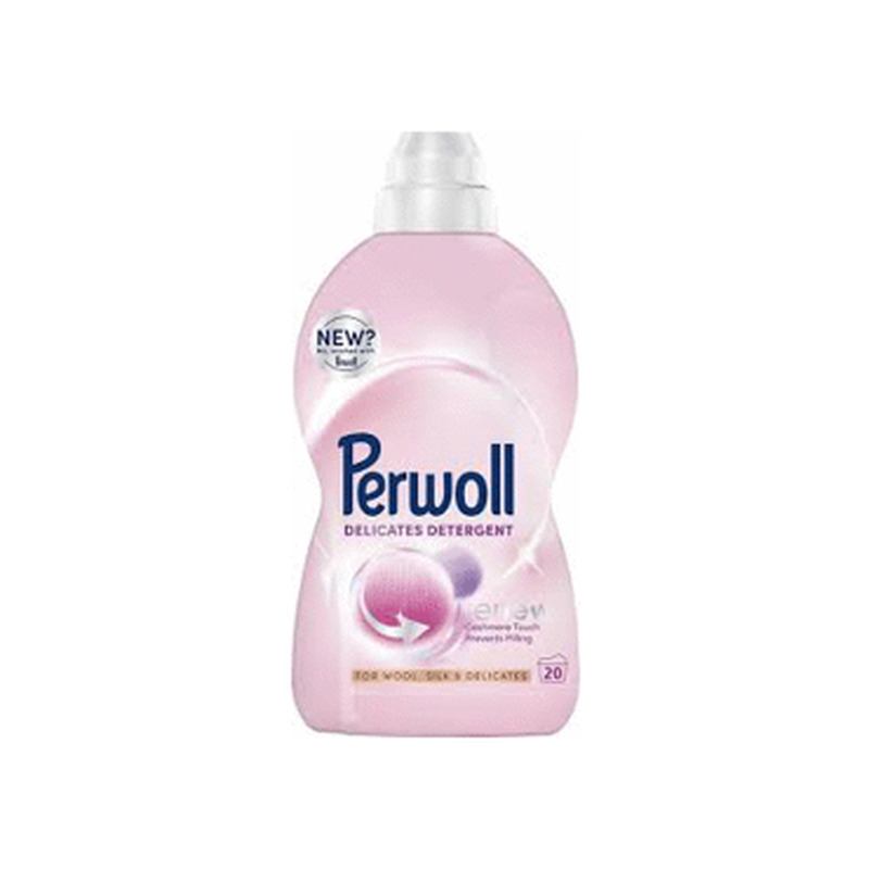 Pesugeel PERWOLL Wool 20pk 1L