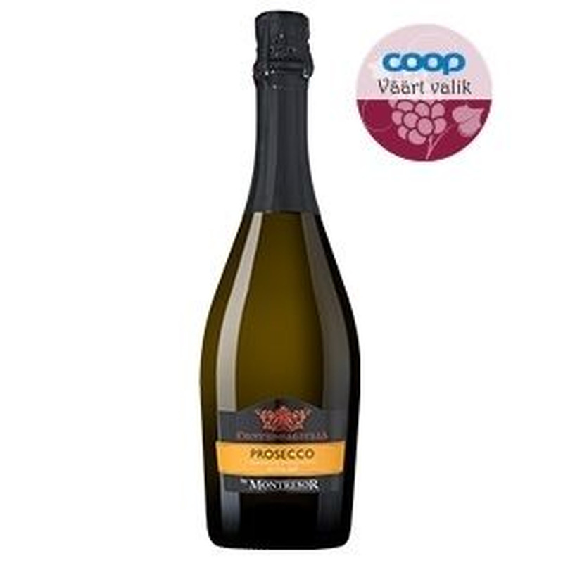 Montresor Contessa Giulia Extra Dry Prosecco 0.75L KPN vahuvein