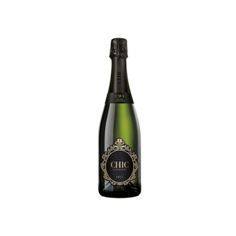 KPN vahuvein CHIC Cava Brut 750ml