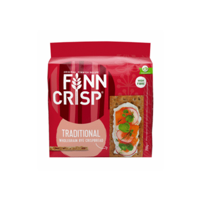 Näkileivad FINN CRISP Traditional 200g