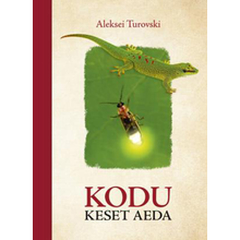 Kodu keset aeda