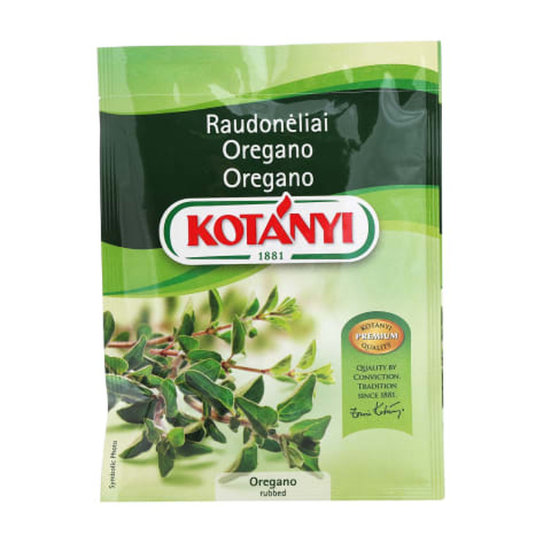 Oregano Kotanyi 8g