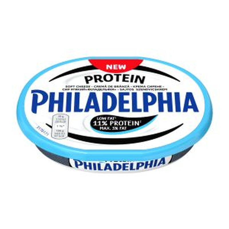 Philadelphia Protein toorjuust 175g väherasvane