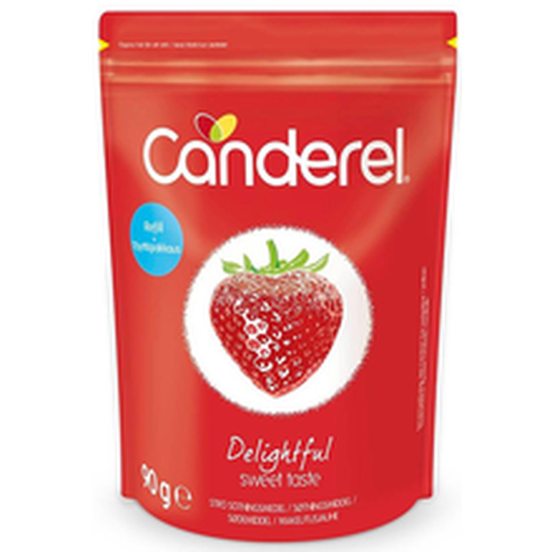 Canderel magusainepulber 90 g