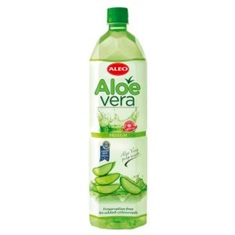 Aloe vera Aleo Premium mahlajook 1.5L