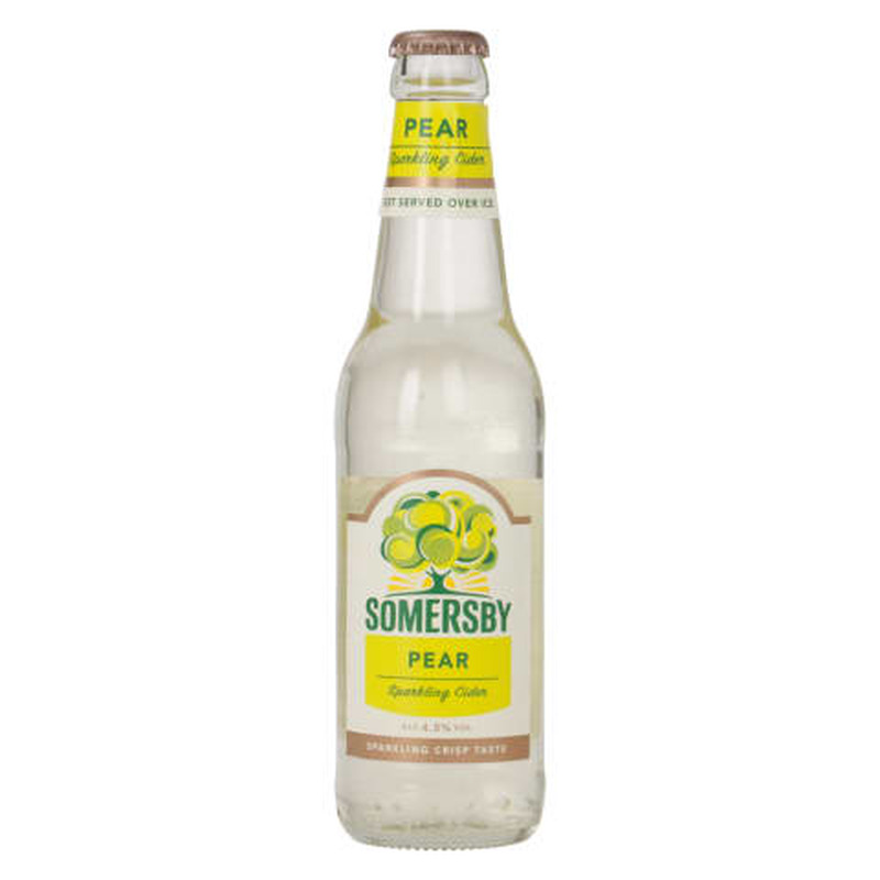 Perry Somersby Pear 4,5%vol 0,33l