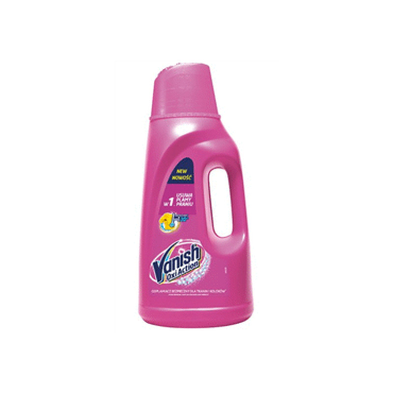 Plekieemaldaja VANISH Regular 2L