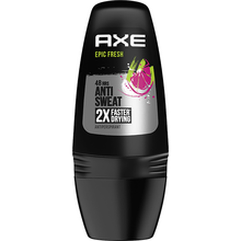 Axe rulldeodorant epic fresh 50ml