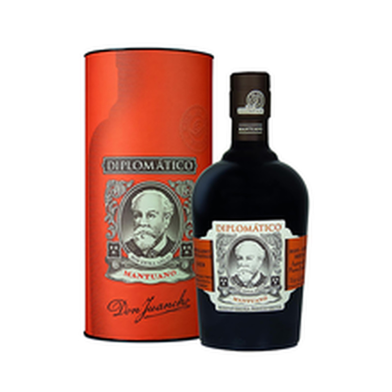 Diplomatico Mantuano rumm 40%vol 700ml