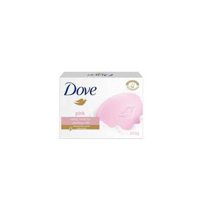 Kreemseep DOVE Pink 90g