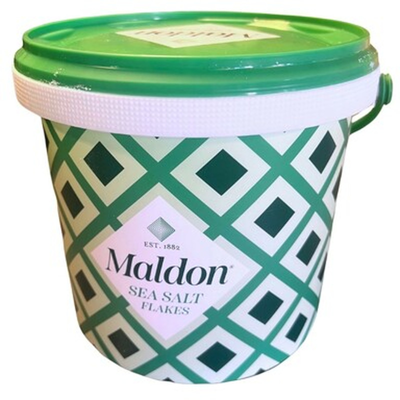 MALDON Meresoolahelbed 1,4kg (ämber)