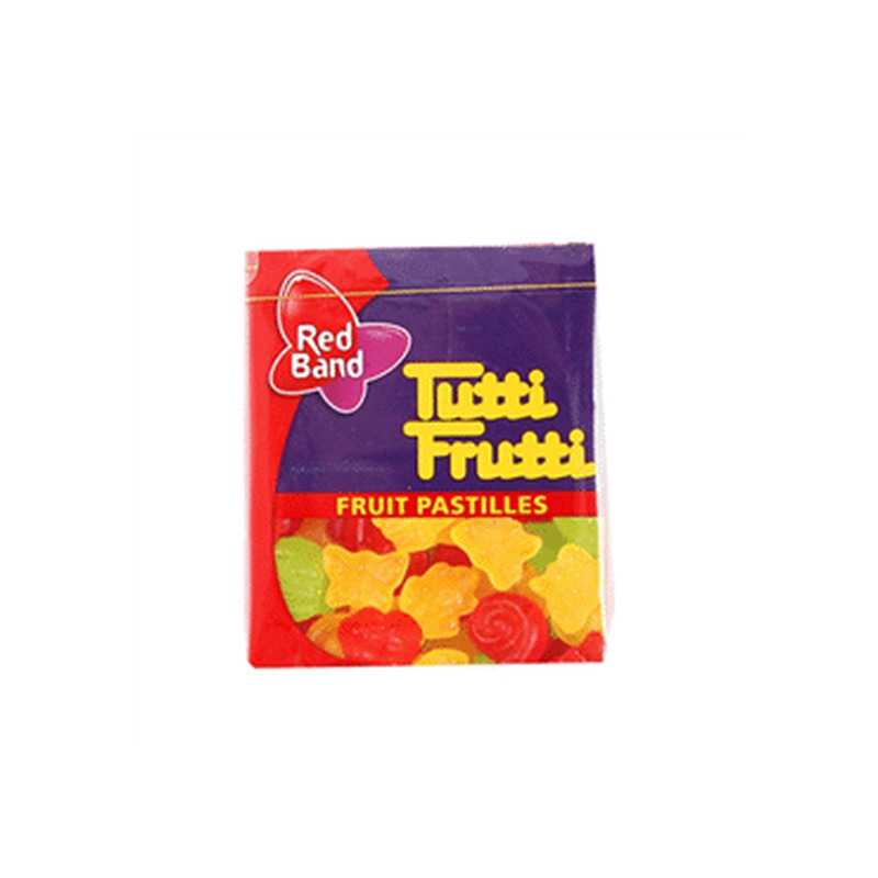 Nätsukommid TUTTI FRUTTI 15g