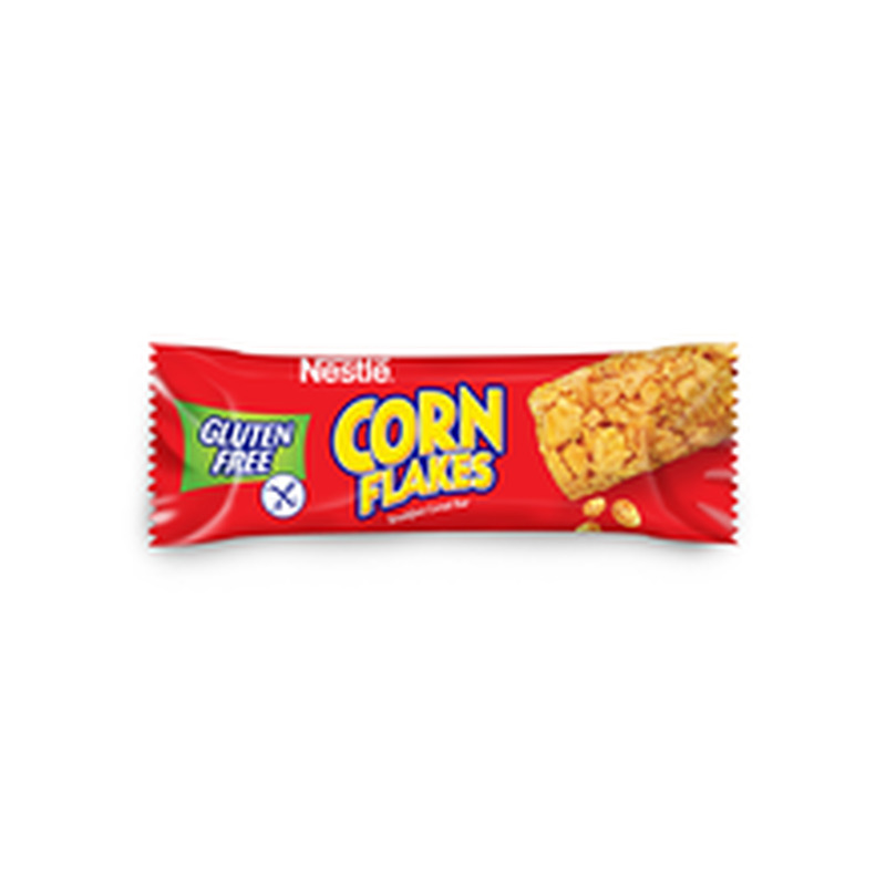 Maisihelbebatoon Corn Flakes gluteenivaba, NESTLÉ, 22 g