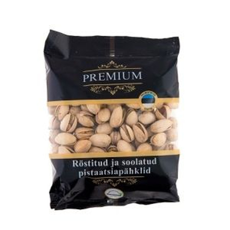 Premium pistaatsia pähkel, GERMUND, 250 g