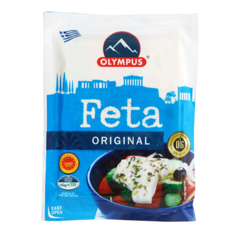 Juust Feta Olympus 150g