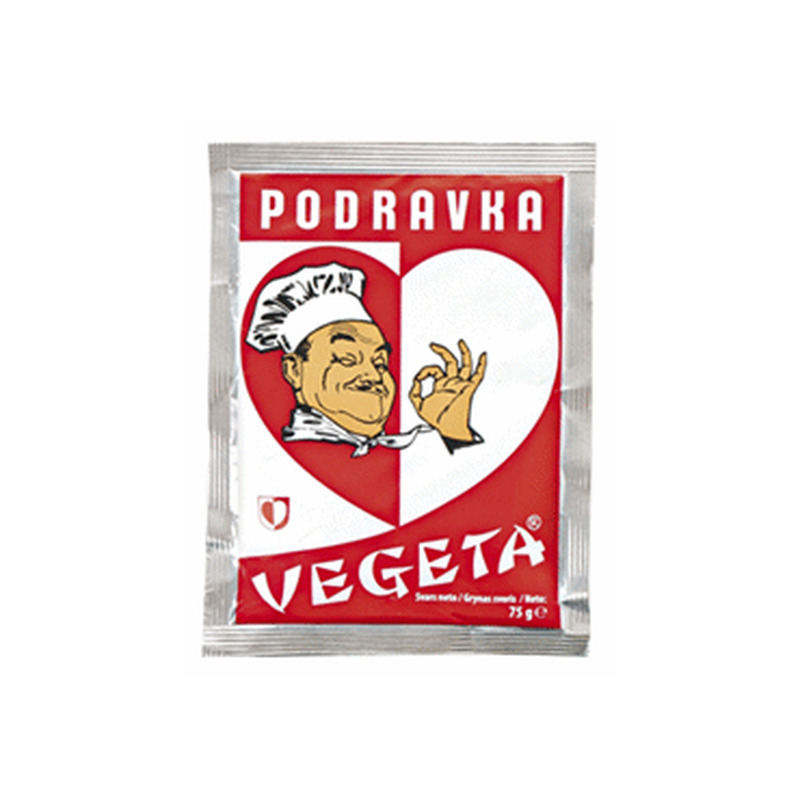 Maitseainesegu Podravka VEGETA 75g