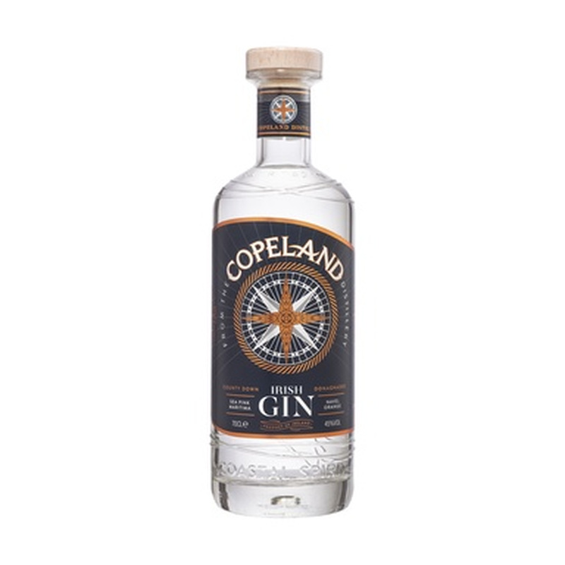 COPELAND Irish Gin 45% 70cl