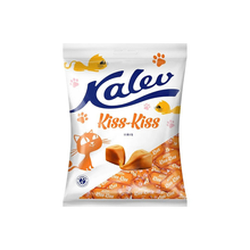 Kalev Kiss-Kiss iirised 150 g