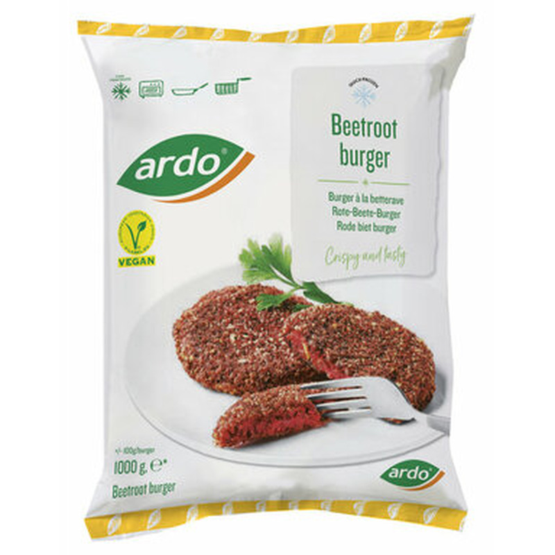 ARDO Punapeedi burgeripihv 1kg (külmut.)