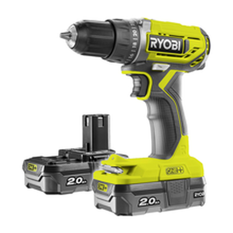 Akutrell Ryobi 18V R18DD2-220S