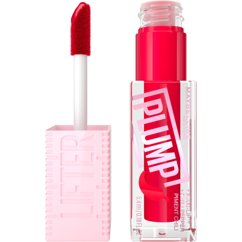 Huuleläige Maybelline Lifter Plump 004 Red Flag