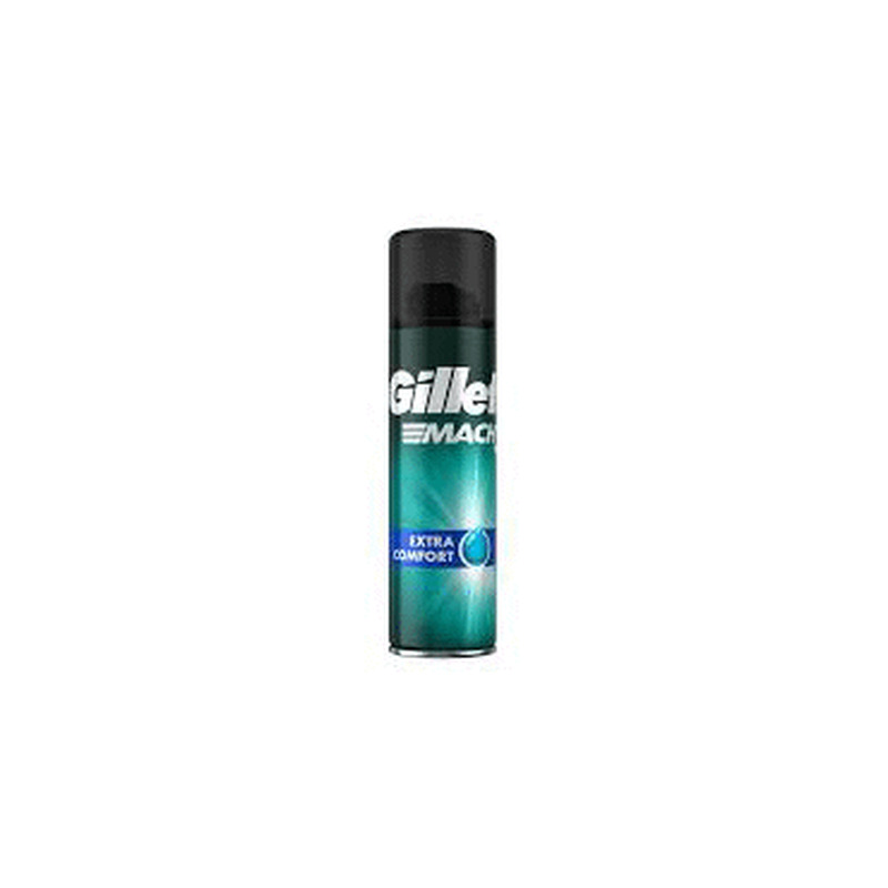 Ras.geel GILLETTE Mach3 Irit.Def.,200ml