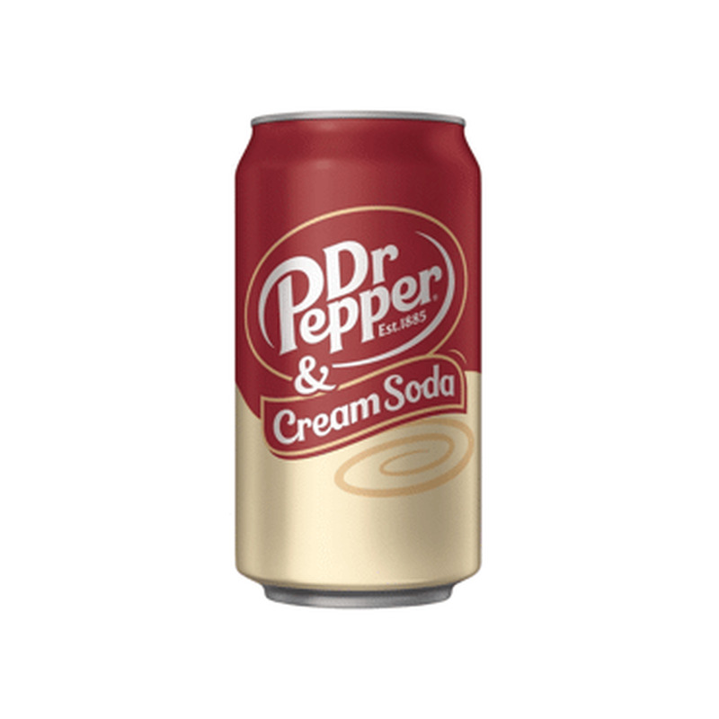 Karastusjook DR.PEPPER kreemi 355ml