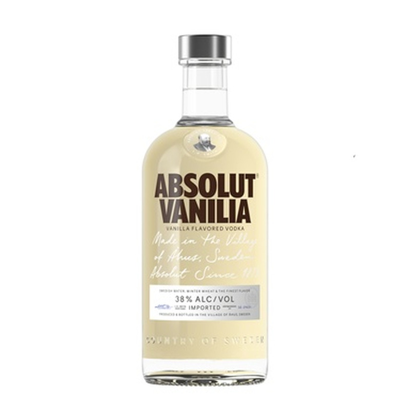 Viin ABSOLUT Vanilia 70cl