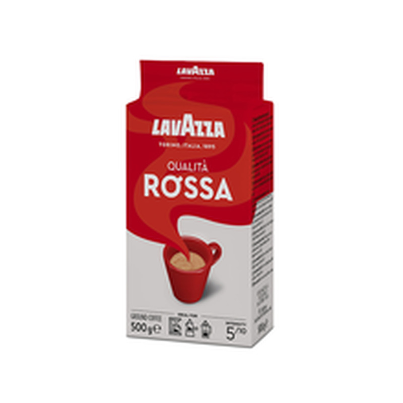 Jahvatatud kohv Qualita Rossa, LAVAZZA, 250 g