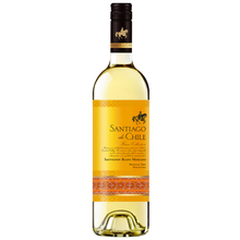 Santiago de Chile Sauvignon Blanc Moscato 75 cl