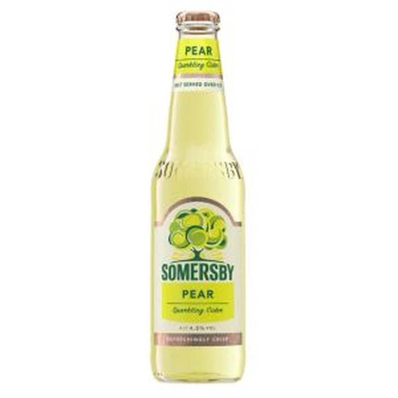 Siider Pear, SOMERSBY, 330 ml pudel