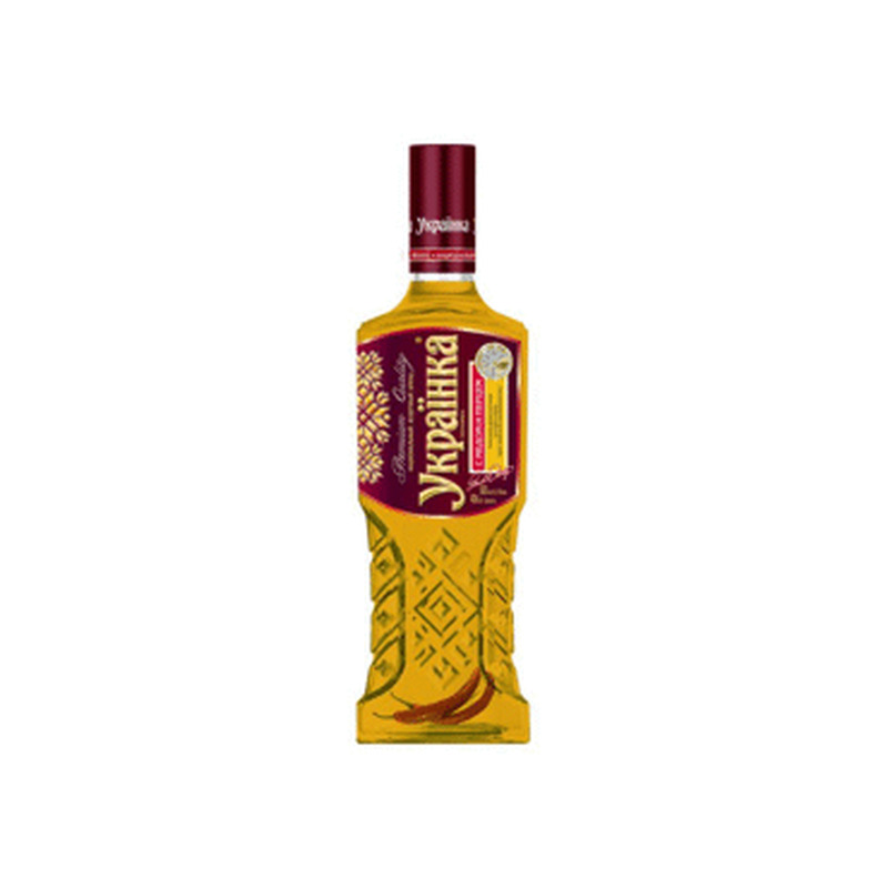 Maits.viin UKRAINKA Mee-Pipra 40% 500ml