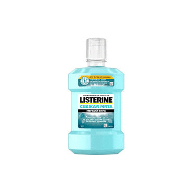 Suuvesi LISTERINE Mild Taste 1L