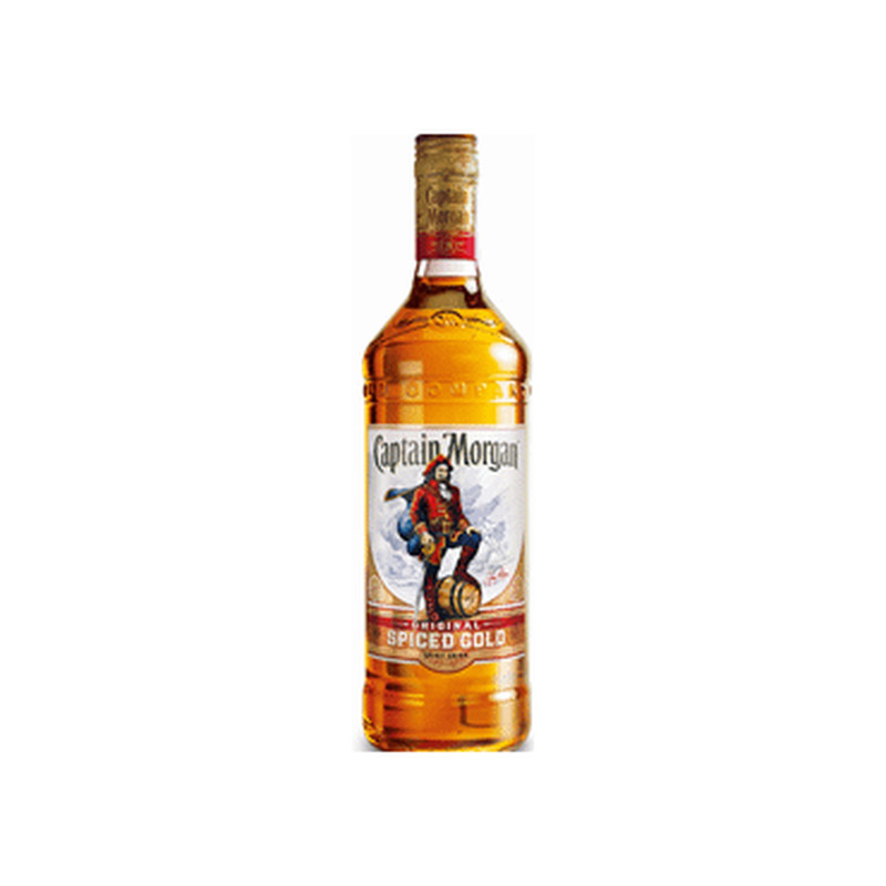 Piir.jookCAPTAIN MORGAN Spiced 35% 500ml