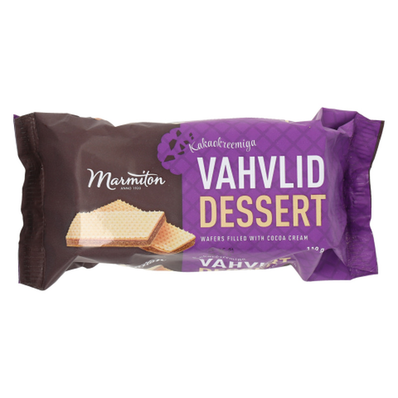 Vahvel Marmiton kakaokreemiga 110g