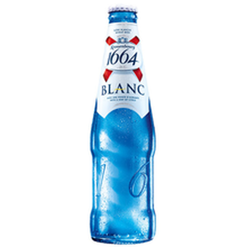 Kronenbourg 1664 Blanc õlu 5%vol 330ml