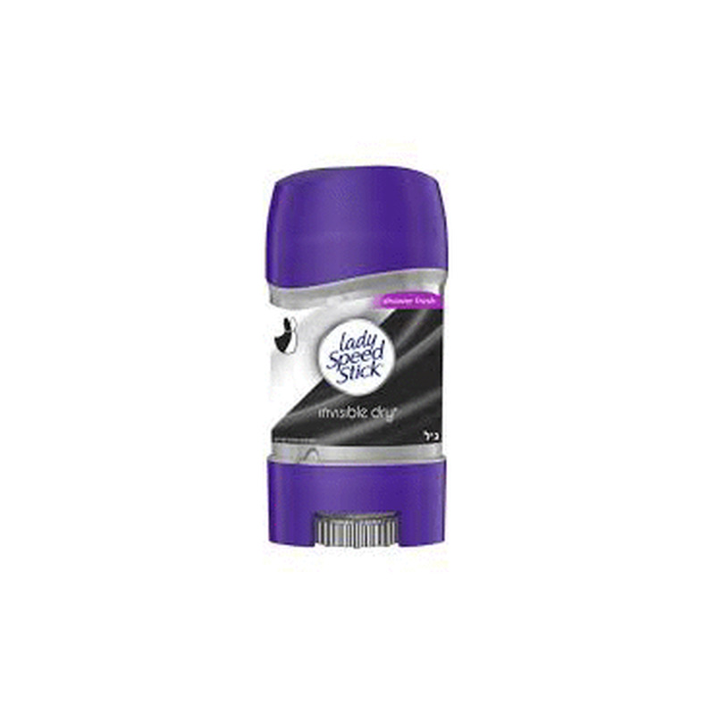 Geeldeo.LADY SPEED STICK Invisib.Dry 65g