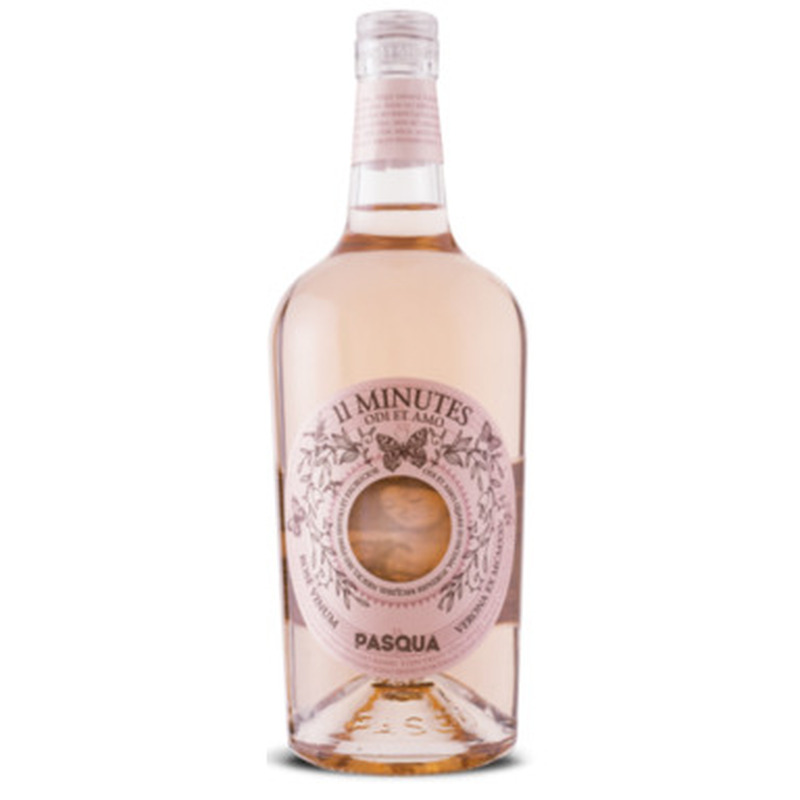 Pasqua 11 Minutes Rose 75 cl