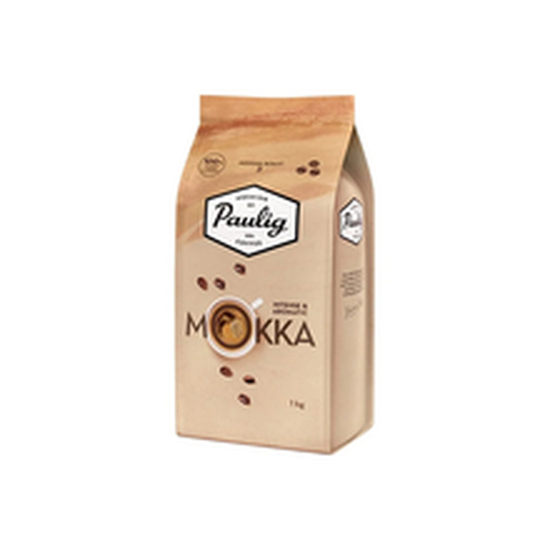 Paulig Mokka kohviuba, PAULIG, 1kg