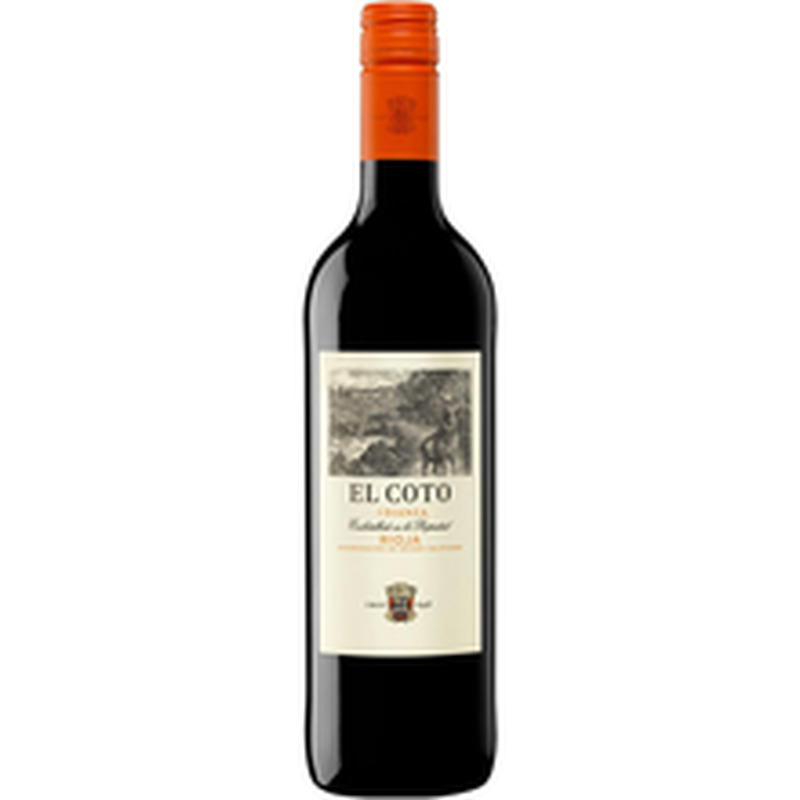 El Coto Crianza 75 cl