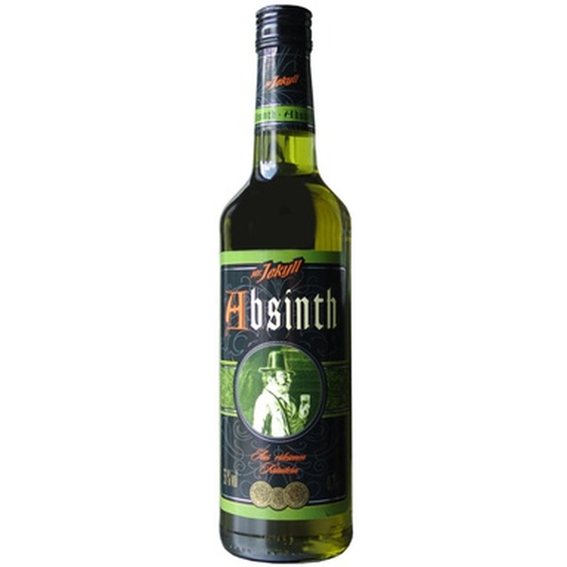 MR. JEKYLL Absinth 55% 70cl